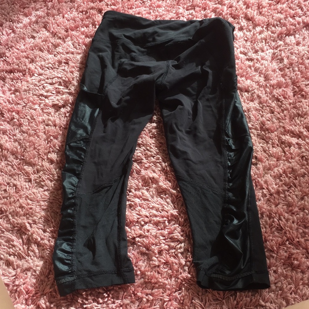 lululemon capri leggings